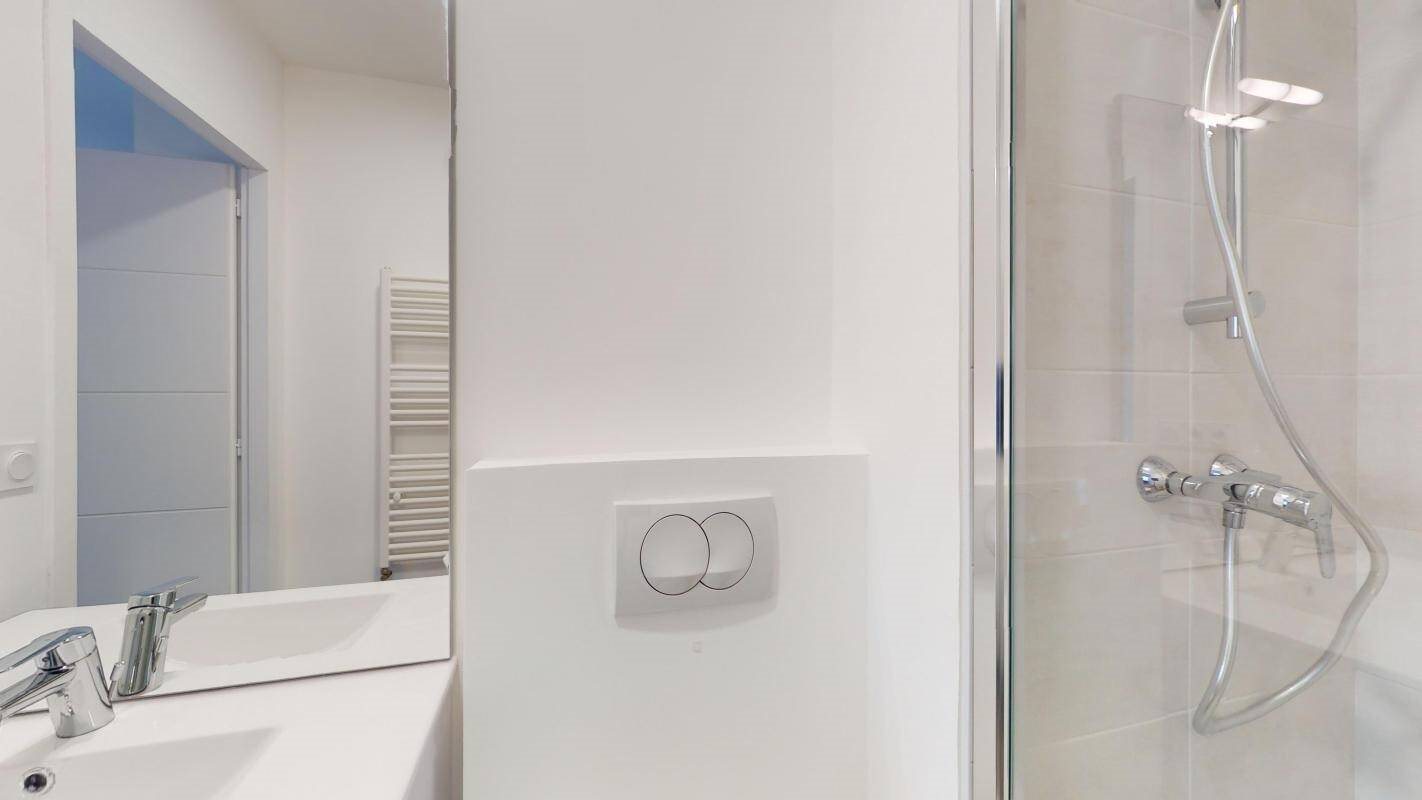 Appartement à louer, 14m², Nantes