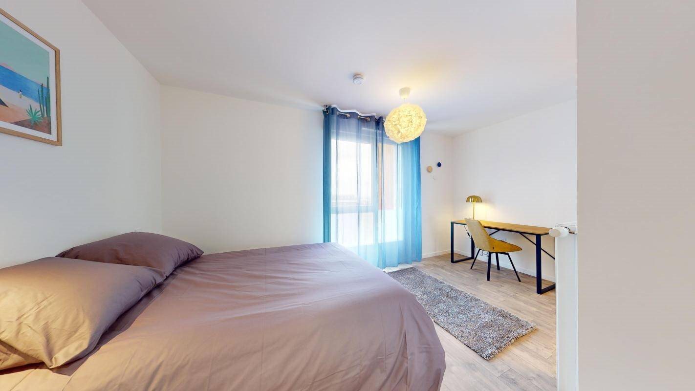 Appartement à louer, 17m², Angers