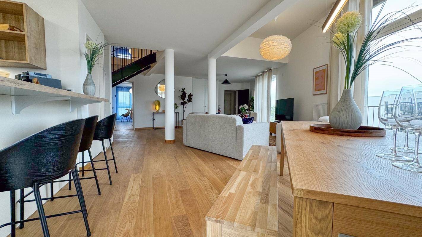 Appartement à louer, 17m², Angers