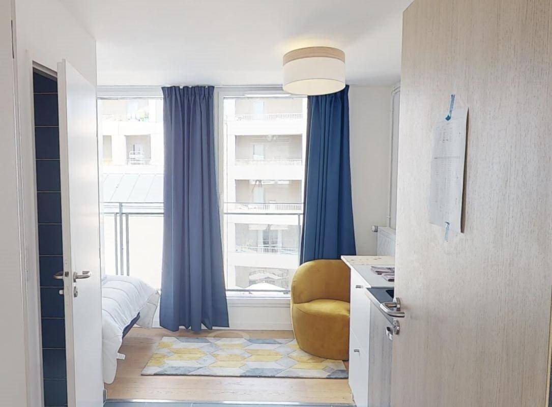 Appartement à louer, 14m², Nantes