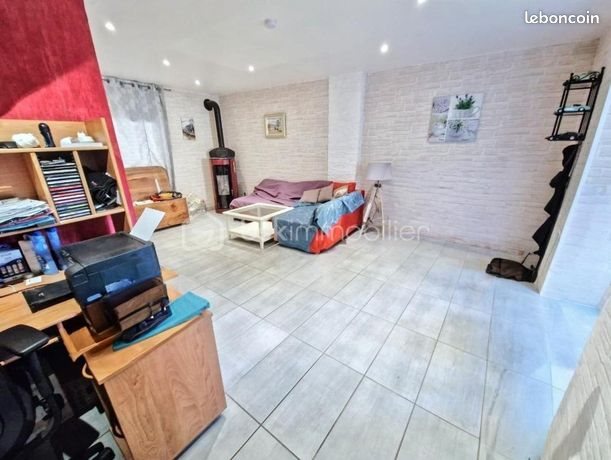 Maison à vendre, 112m², Quintenas