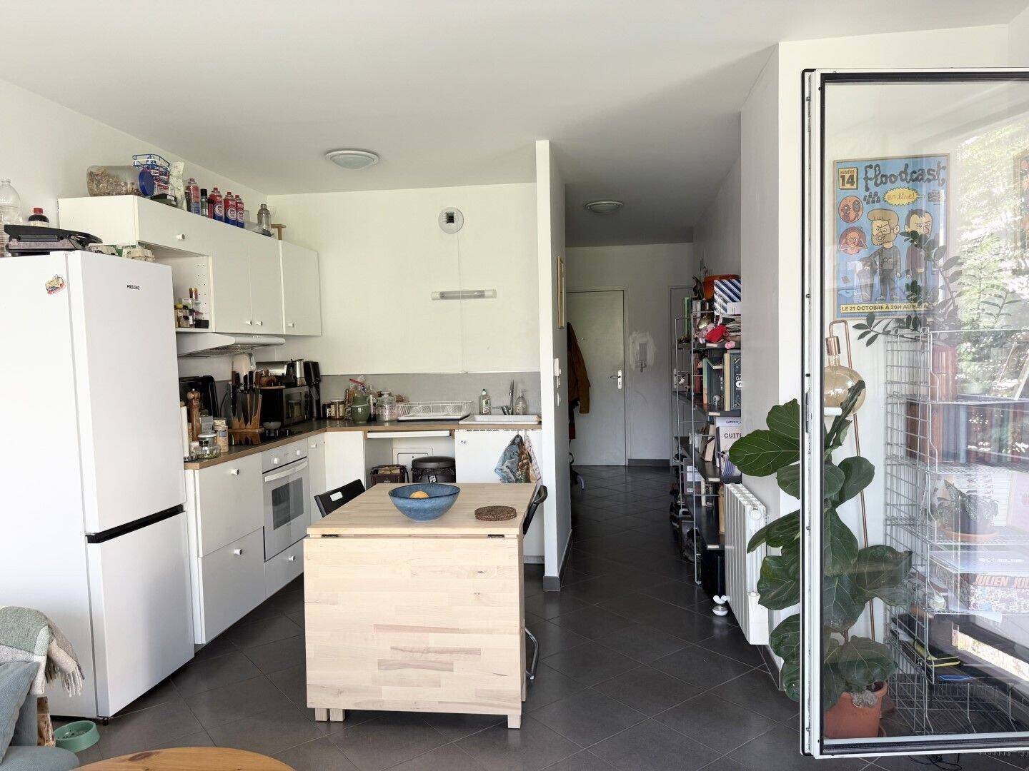 Appartement à louer, 65m², Lyon 6ème