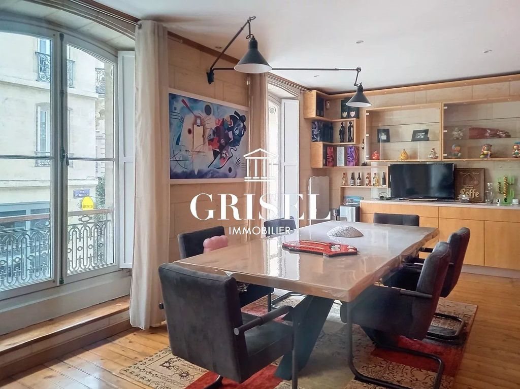 Appartement à vendre, 137m², Bordeaux