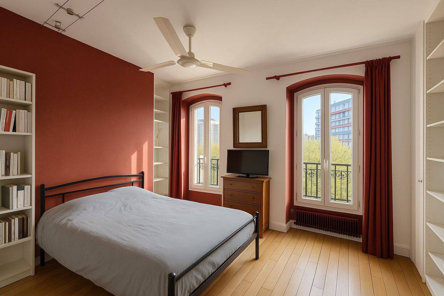 Appartement à vendre, 66m², Paris 14ème