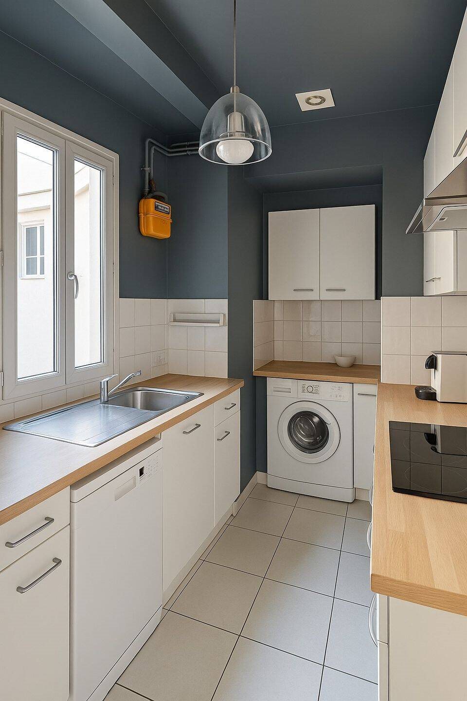 Appartement à vendre, 66m², Paris 14ème