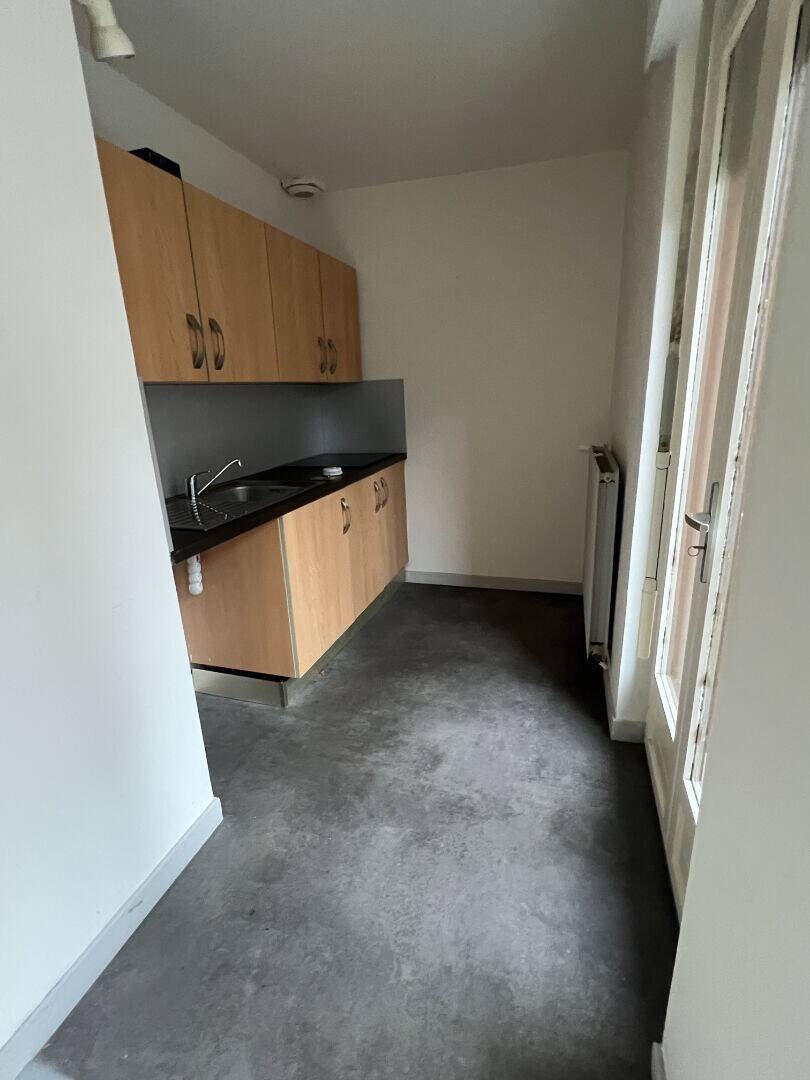 Appartement à louer, 31m², Armentières