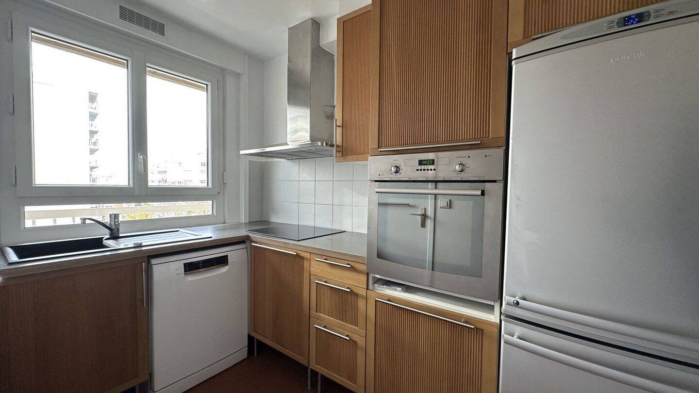 Appartement à louer, 47m², Paris 13ème