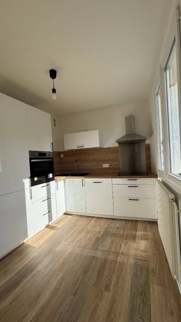 Appartement à vendre, 66m², Tours