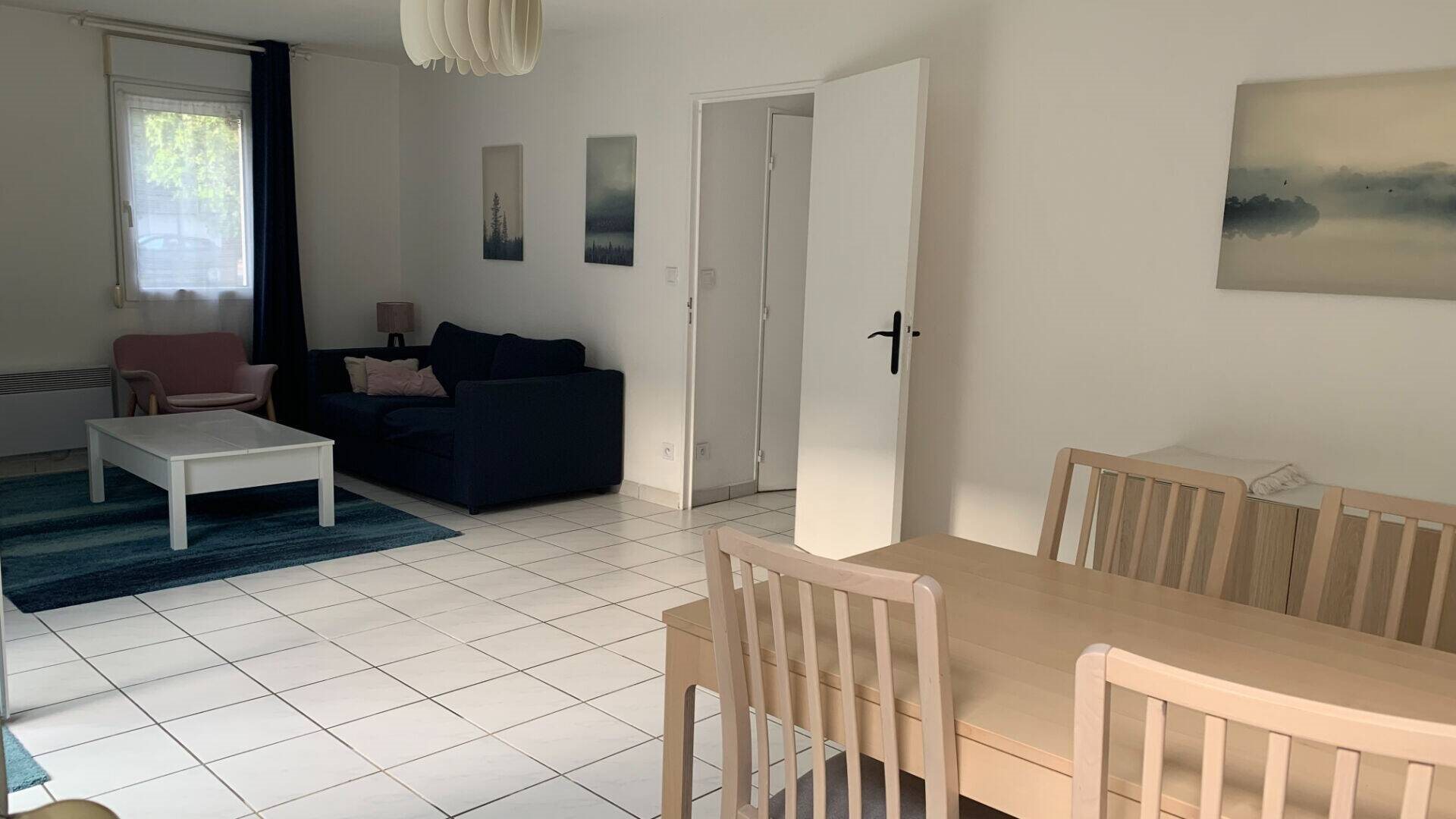 Maison à louer, 82m², La Riche