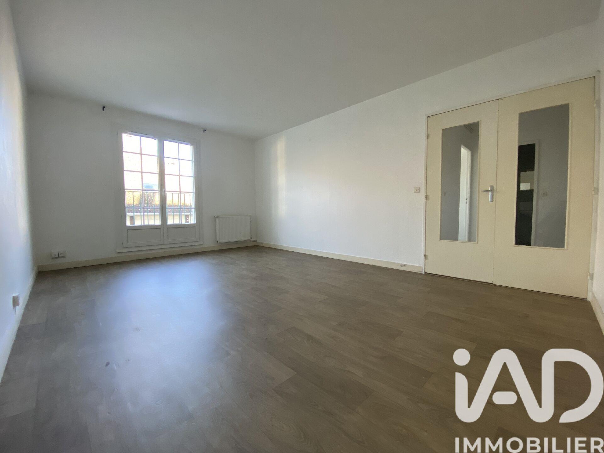 Appartement à vendre, 46m², Dammarie-les-Lys
