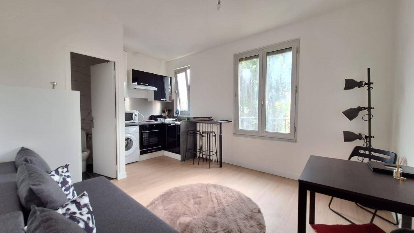Appartement à louer, 28m², Montrouge