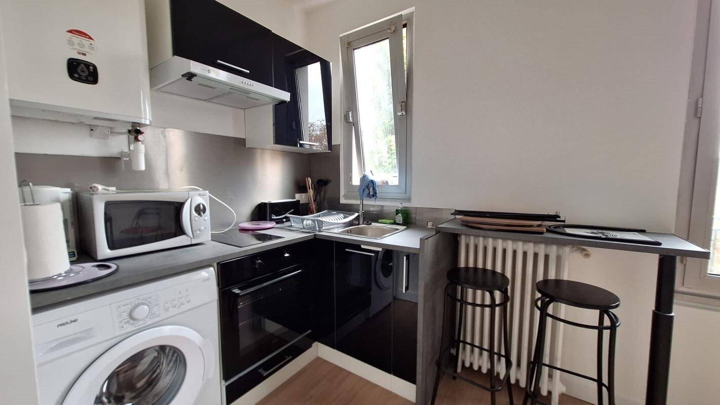 Appartement à louer, 28m², Montrouge