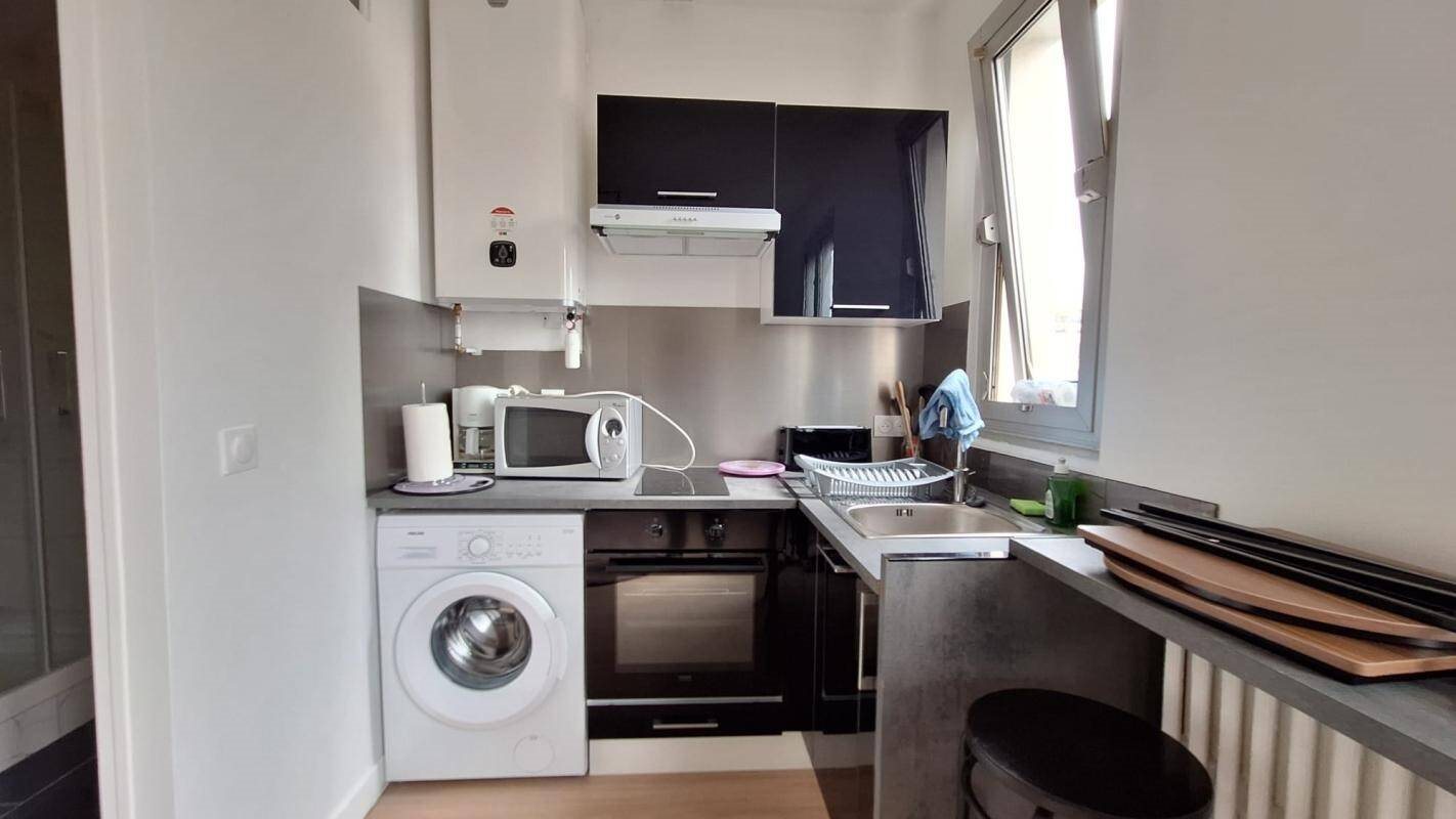 Appartement à louer, 28m², Montrouge
