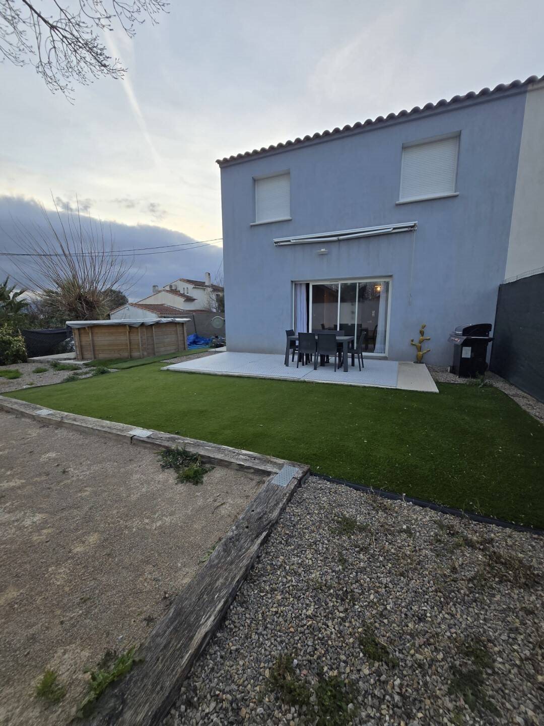 Maison à louer, 79m², Vidauban
