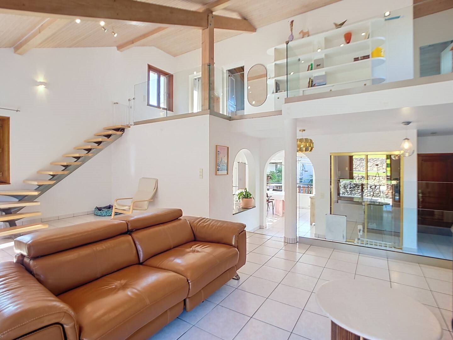 Maison à vendre, 140m², Lugrin