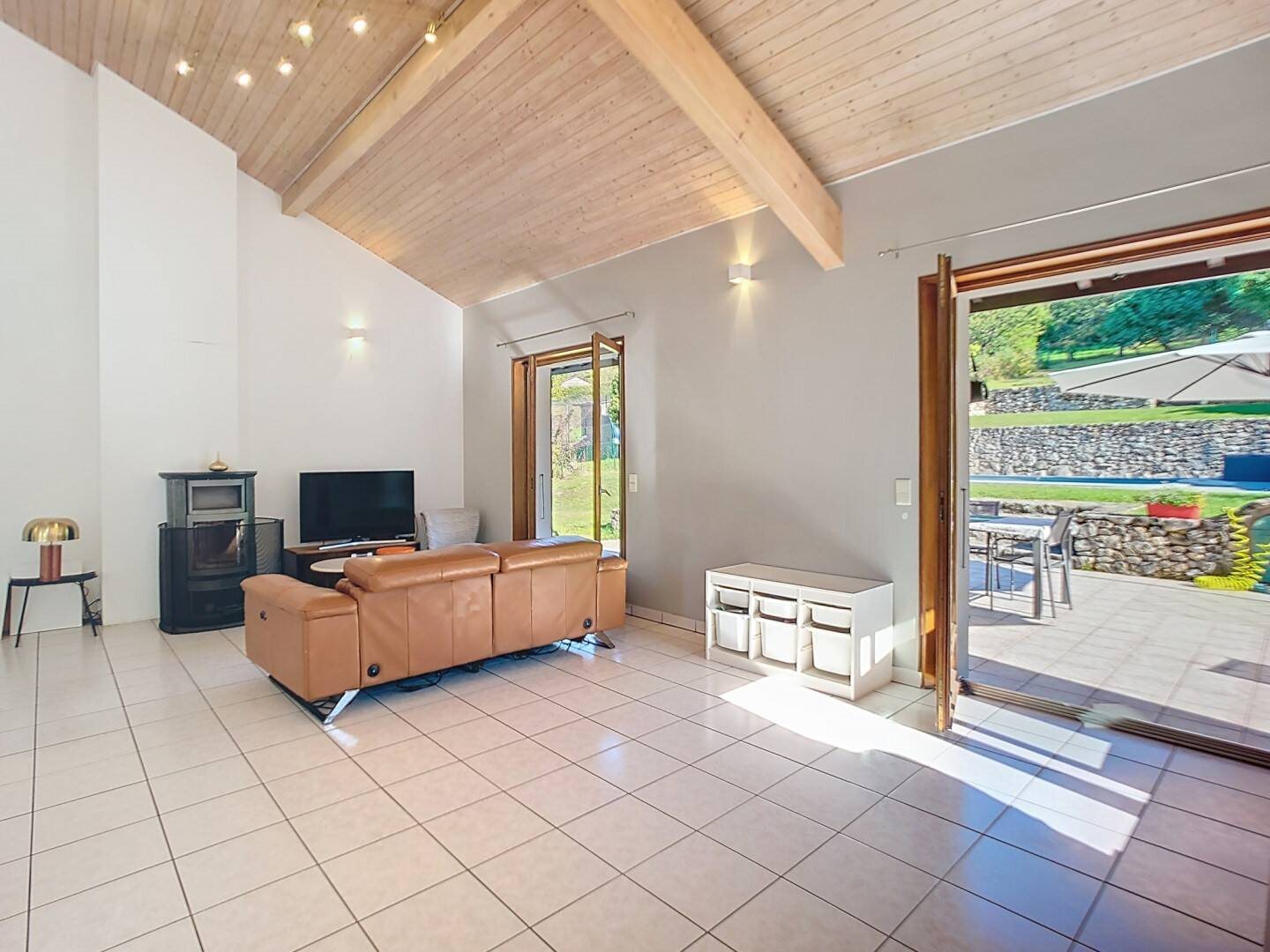 Maison à vendre, 140m², Lugrin
