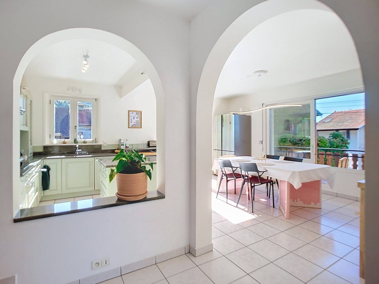 Maison à vendre, 140m², Lugrin