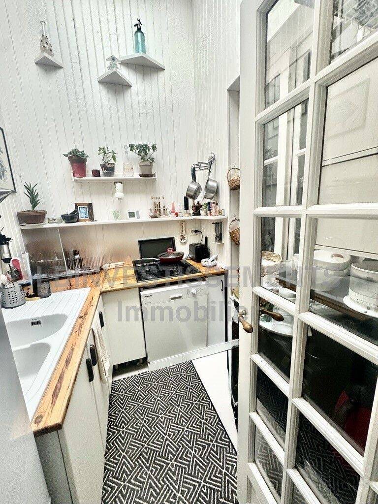 Appartement à vendre, 51m², Boulogne-Billancourt