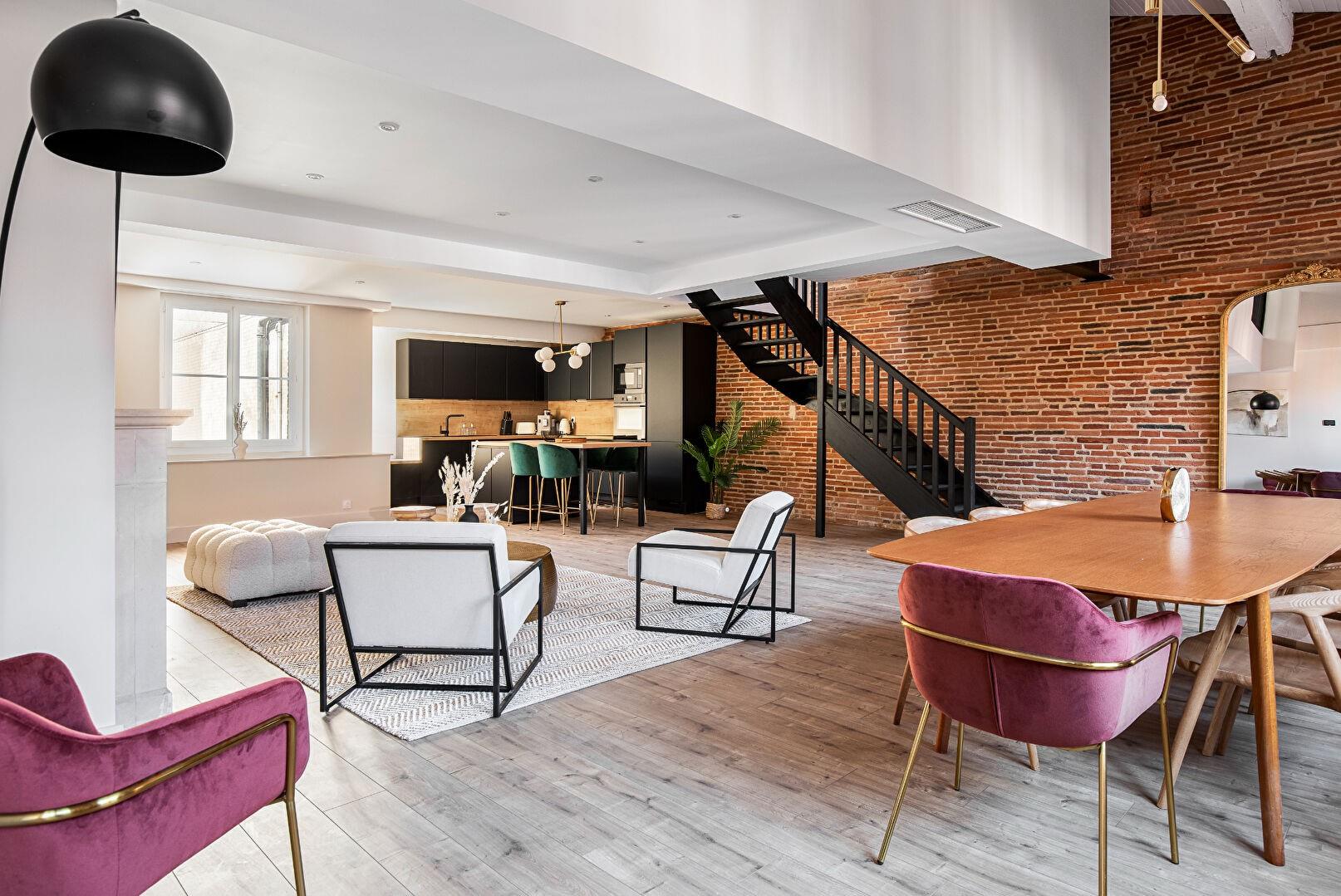 Appartement à vendre, 154m², Toulouse