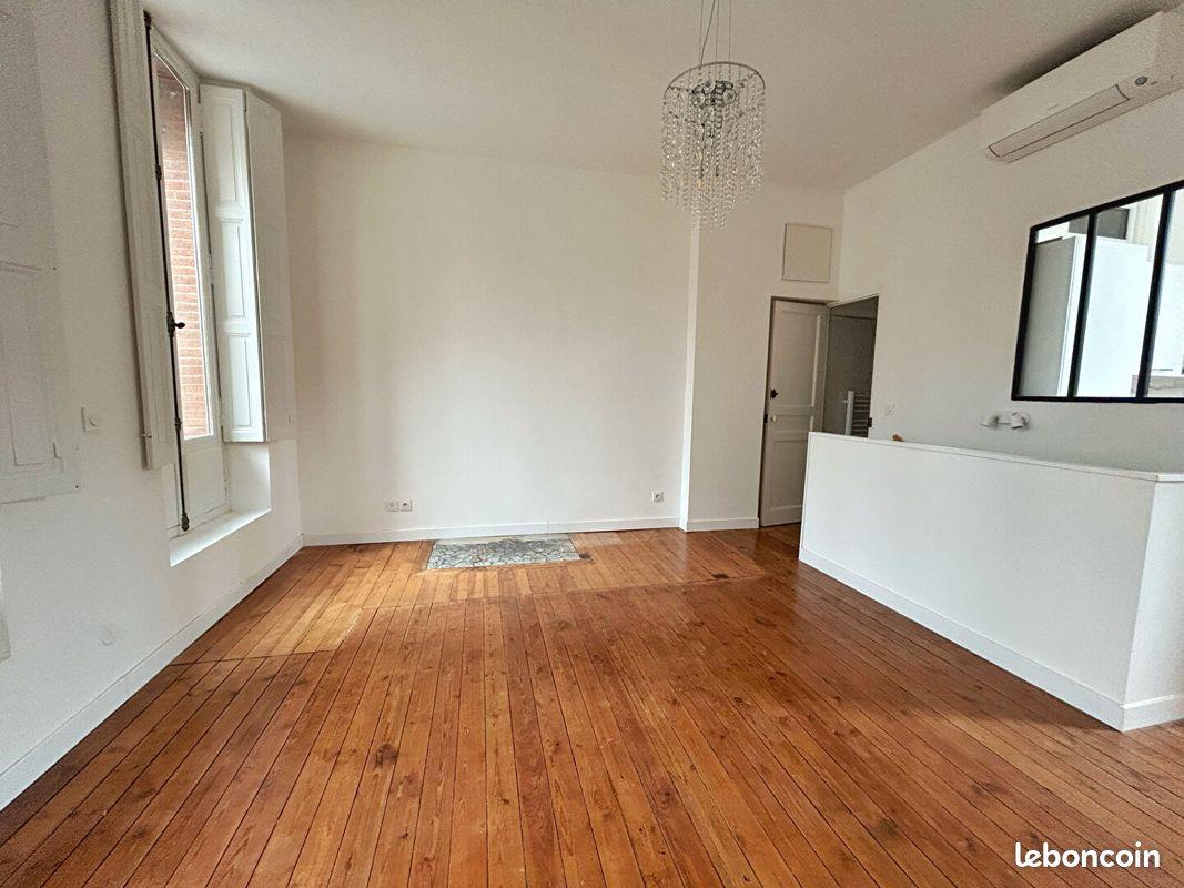 Appartement à louer, 54m², Toulouse