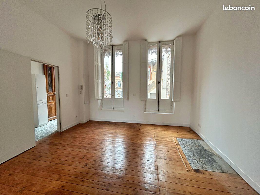 Appartement à louer, 54m², Toulouse
