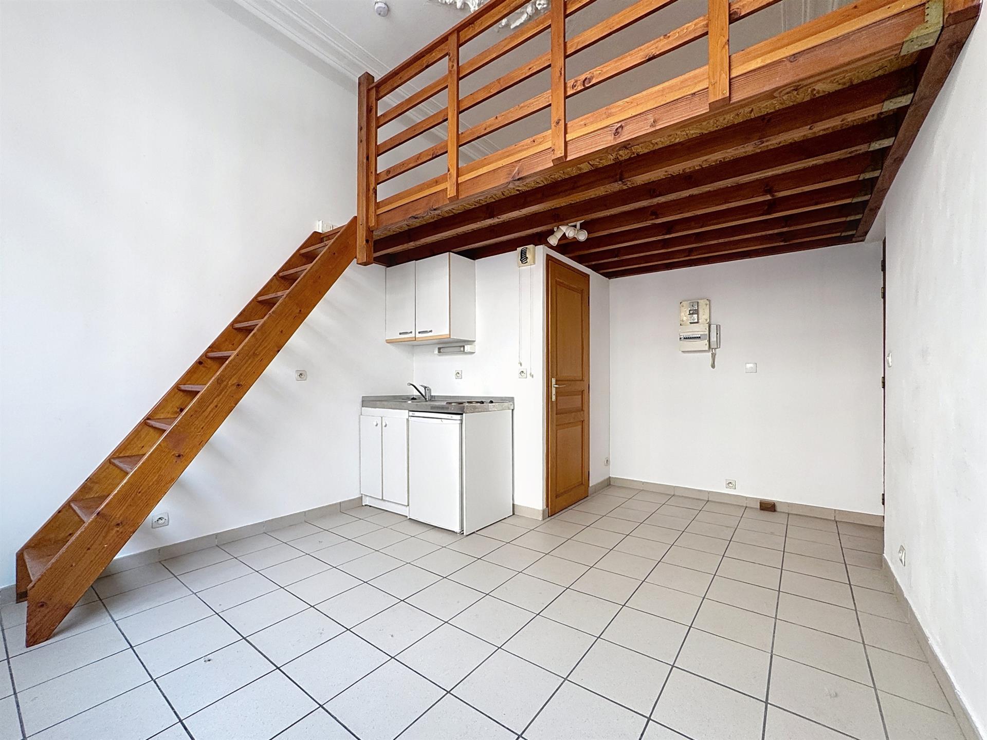 Appartement à vendre, 20m², Lille