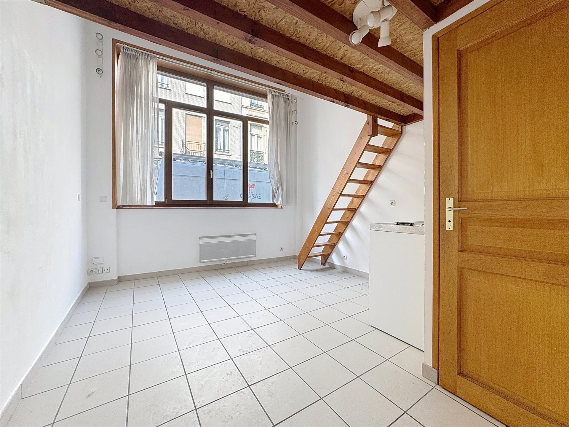 Appartement à vendre, 20m², Lille