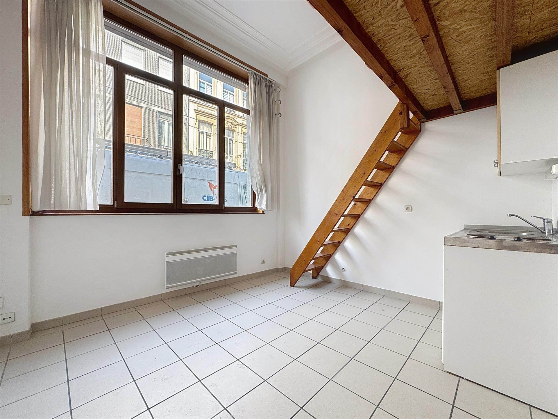 Appartement à vendre, 20m², Lille