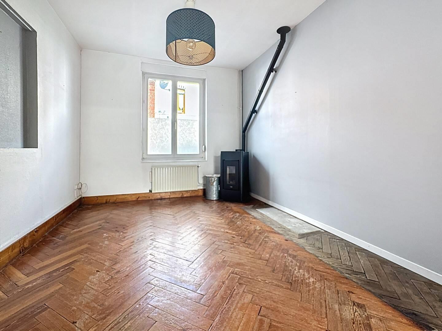 Appartement à vendre, 90m², Lille