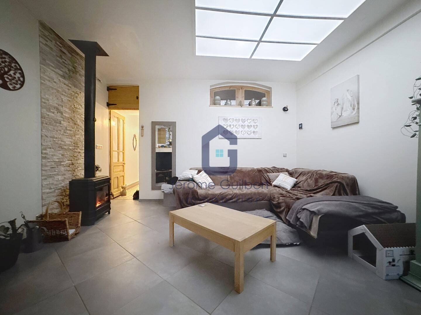 Maison à vendre, 124m², Lezennes