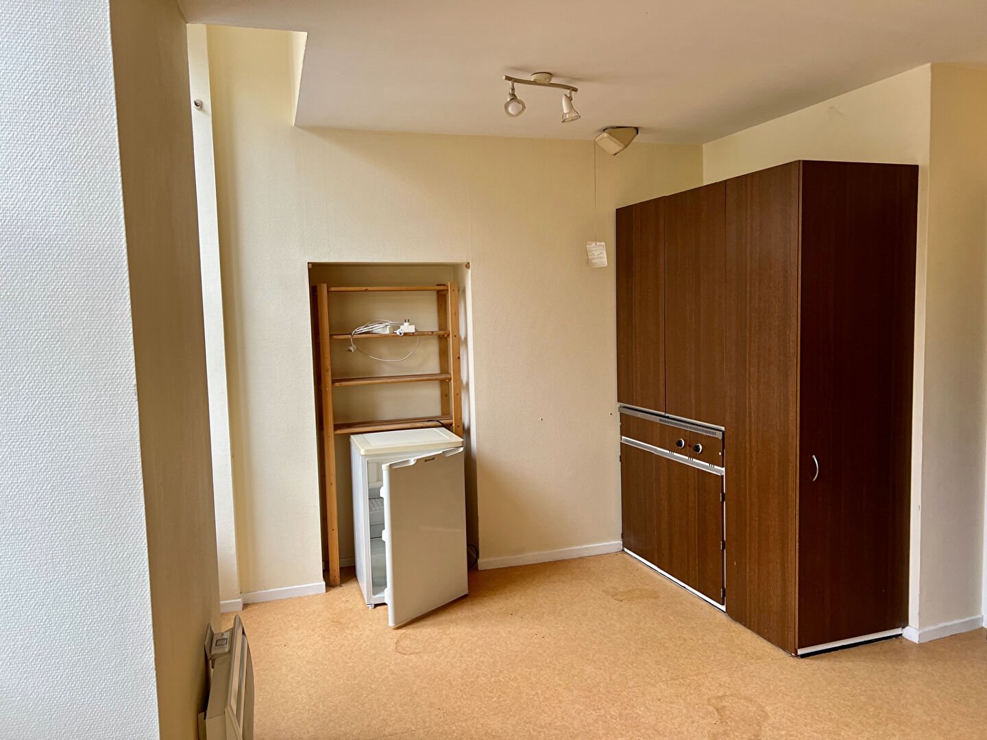 Appartement à vendre, 24m², Clermont-Ferrand