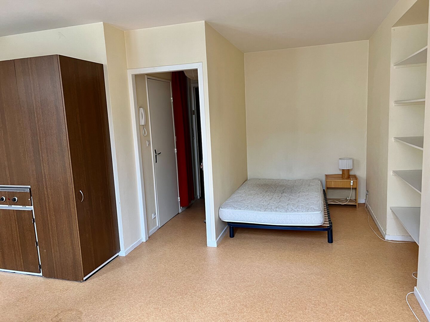 Appartement à vendre, 24m², Clermont-Ferrand