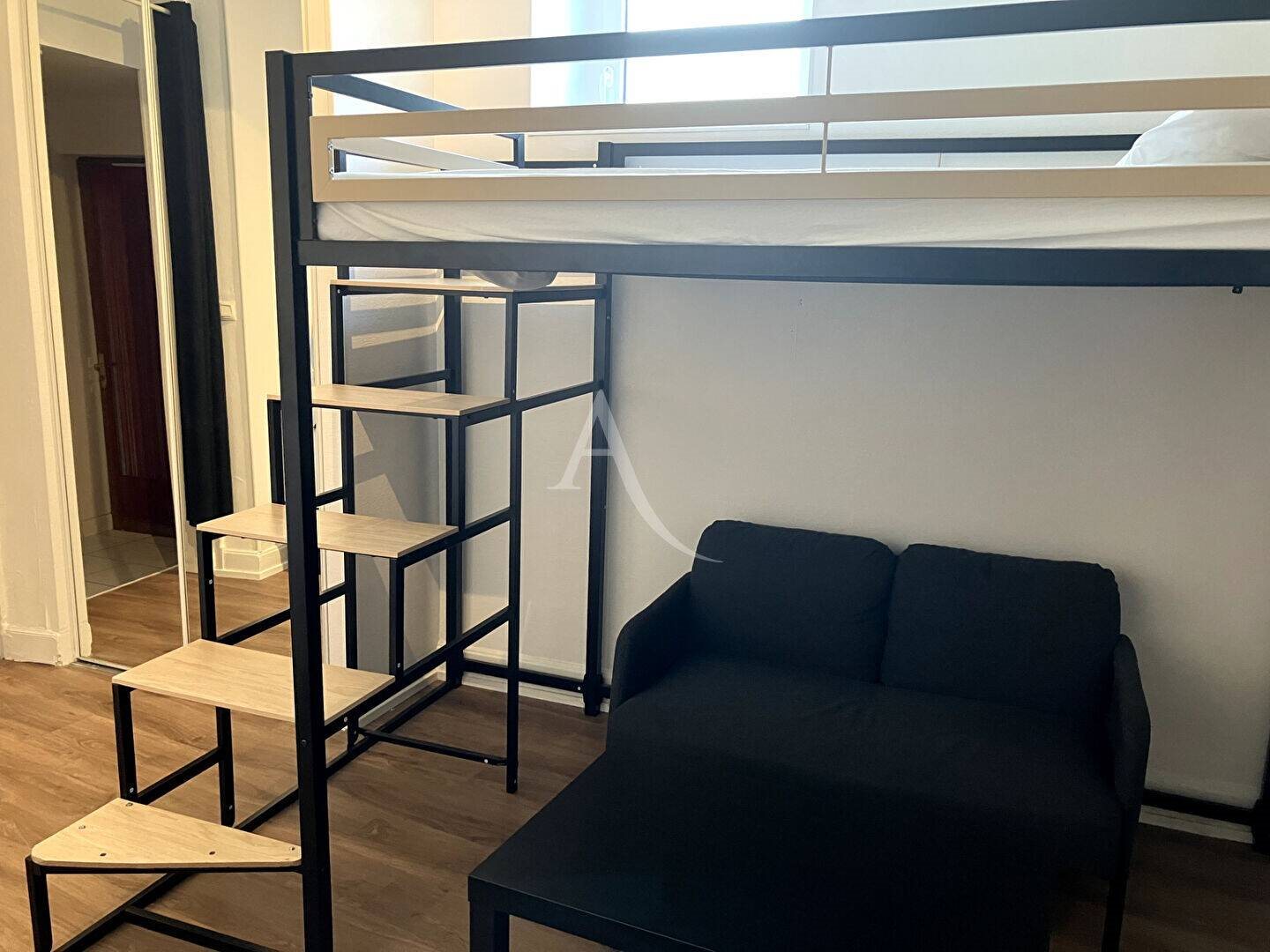Appartement à louer, 21m², Clermont-Ferrand