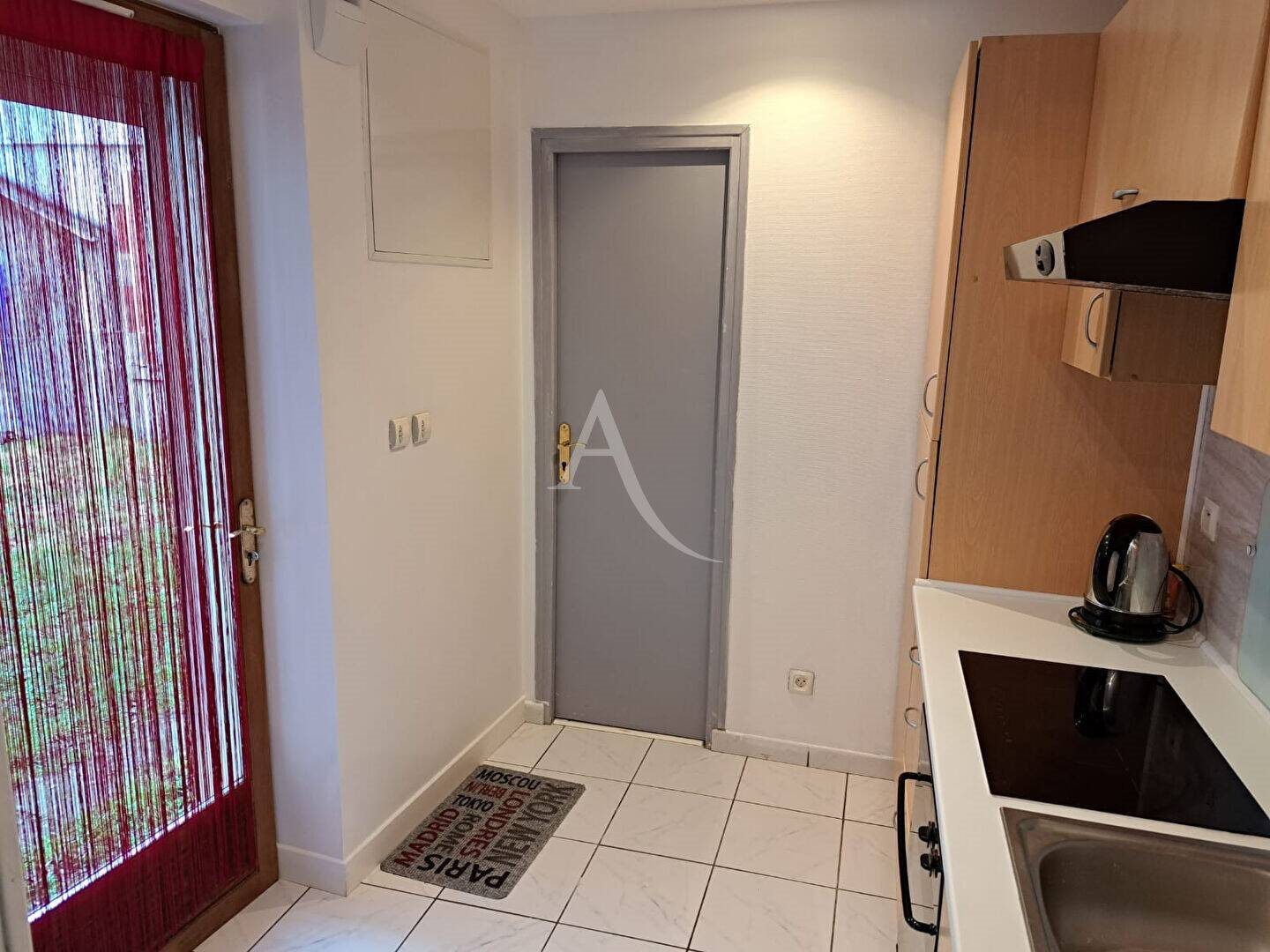 Appartement à louer, 21m², Clermont-Ferrand