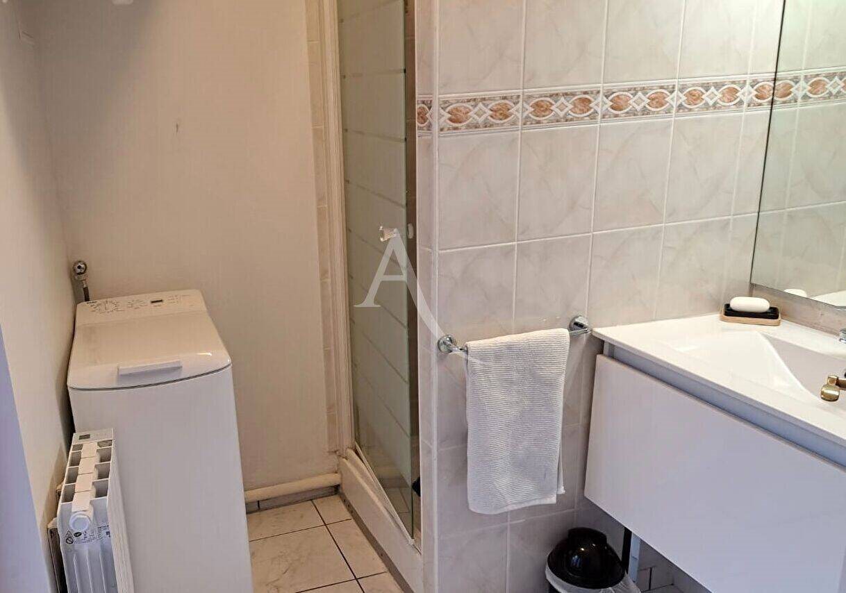 Appartement à louer, 21m², Clermont-Ferrand