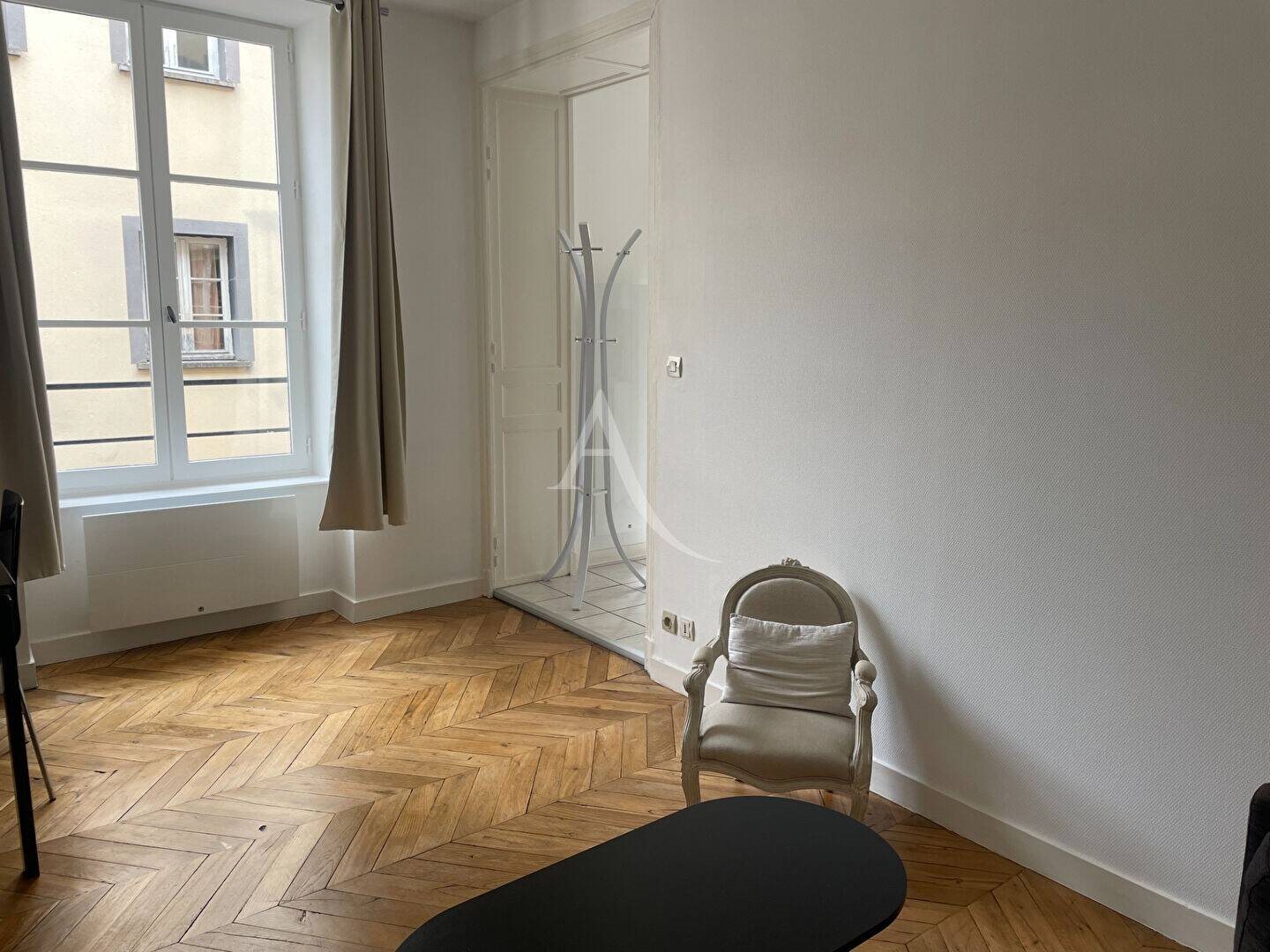 Appartement à louer, 33m², Clermont-Ferrand