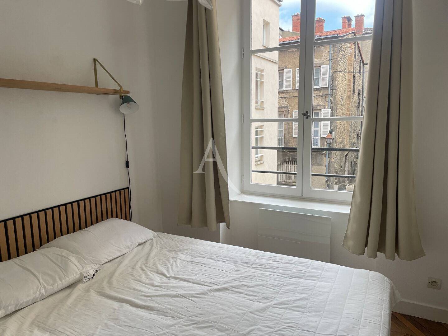 Appartement à louer, 33m², Clermont-Ferrand
