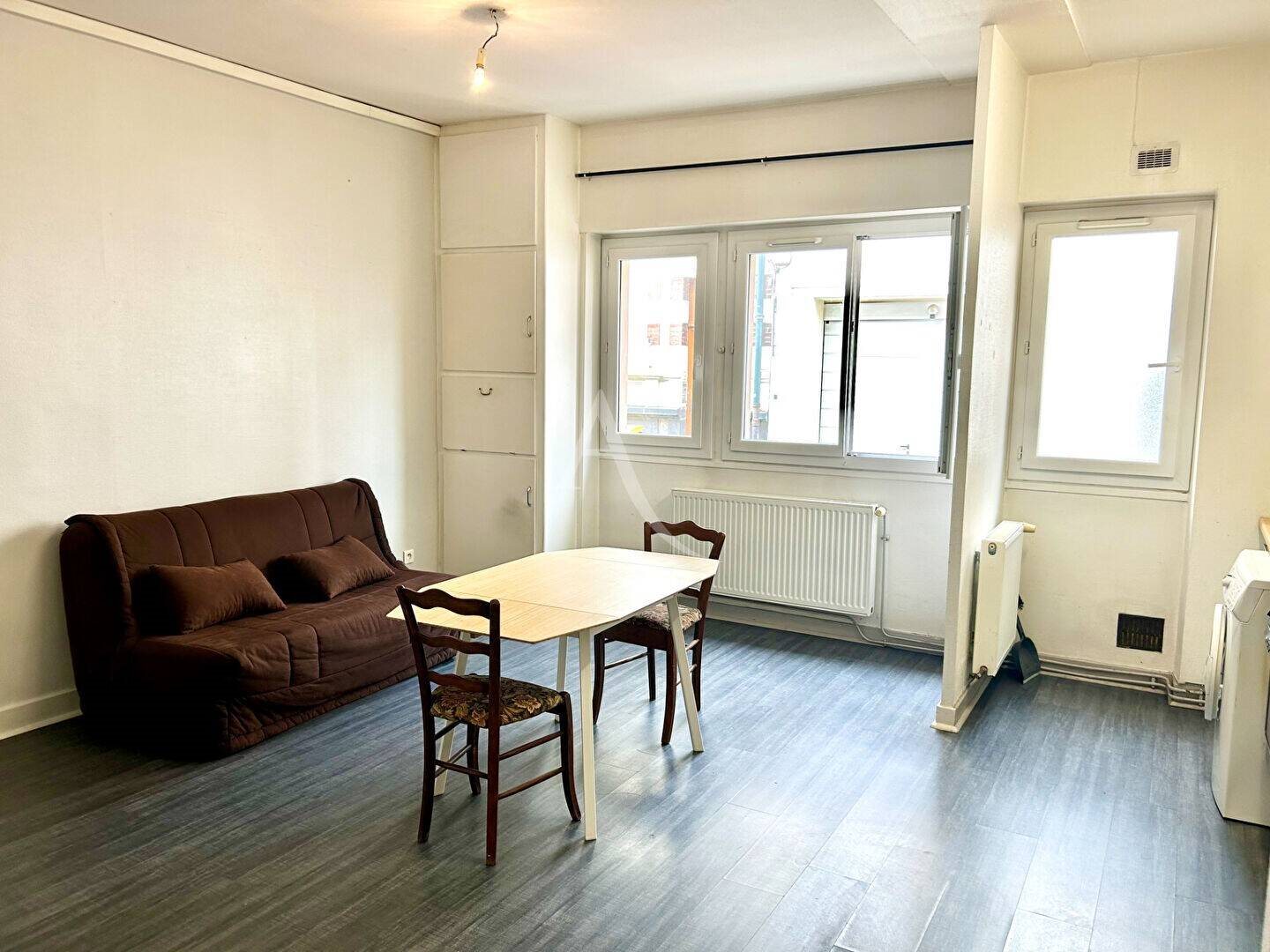 Appartement à louer, 38m², Clermont-Ferrand