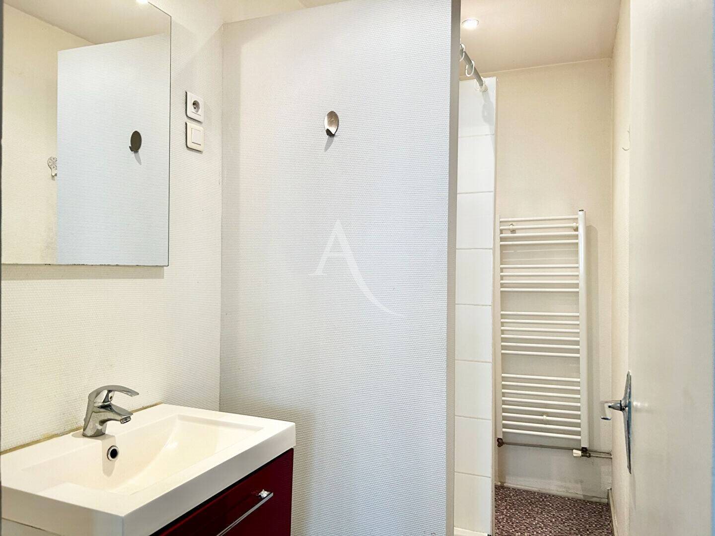 Appartement à louer, 38m², Clermont-Ferrand