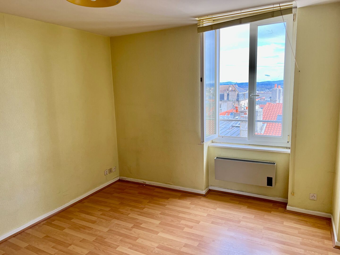Appartement à vendre, 18m², Clermont-Ferrand