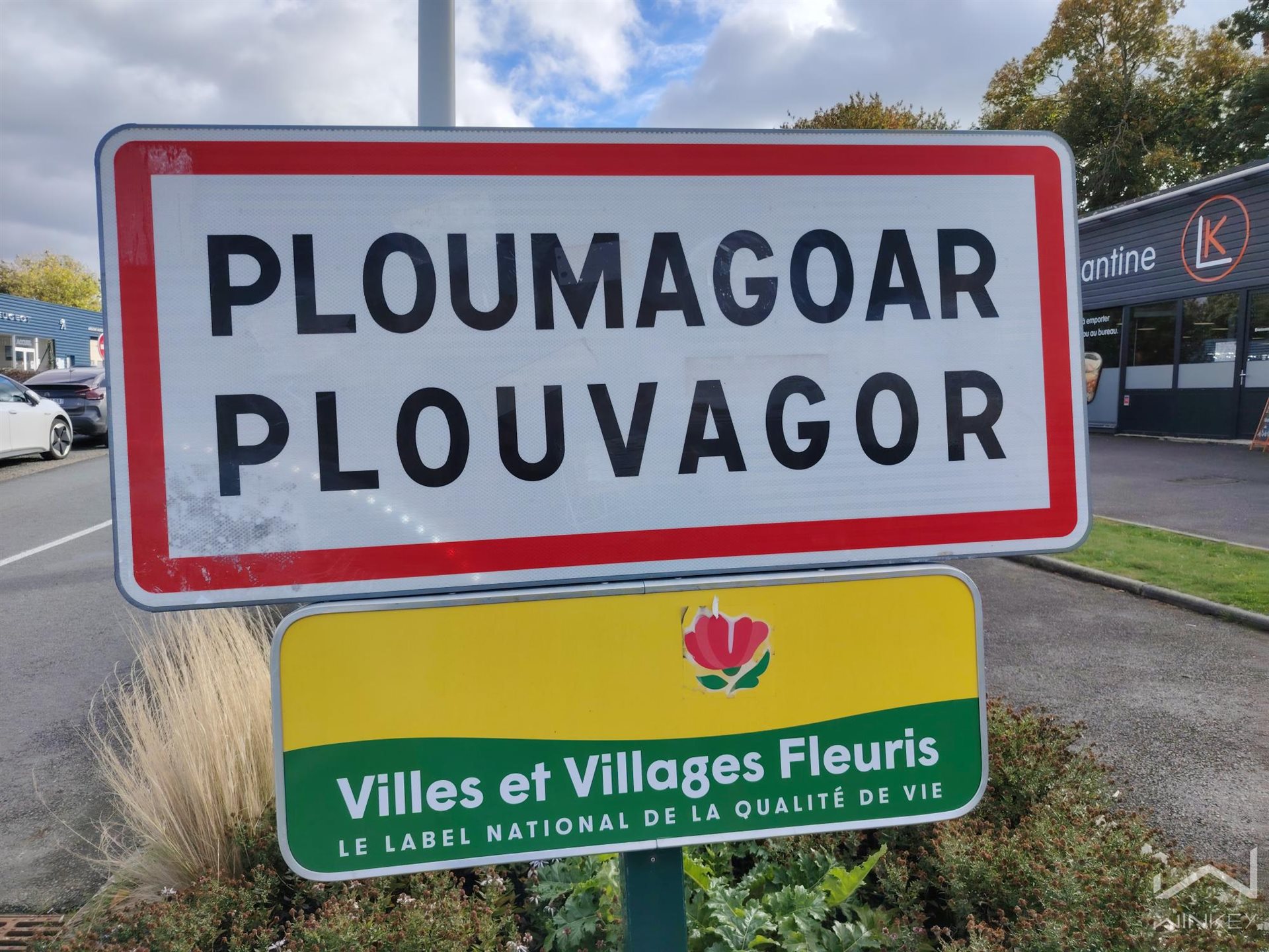 Appartement à vendre, 60m², Ploumagoar