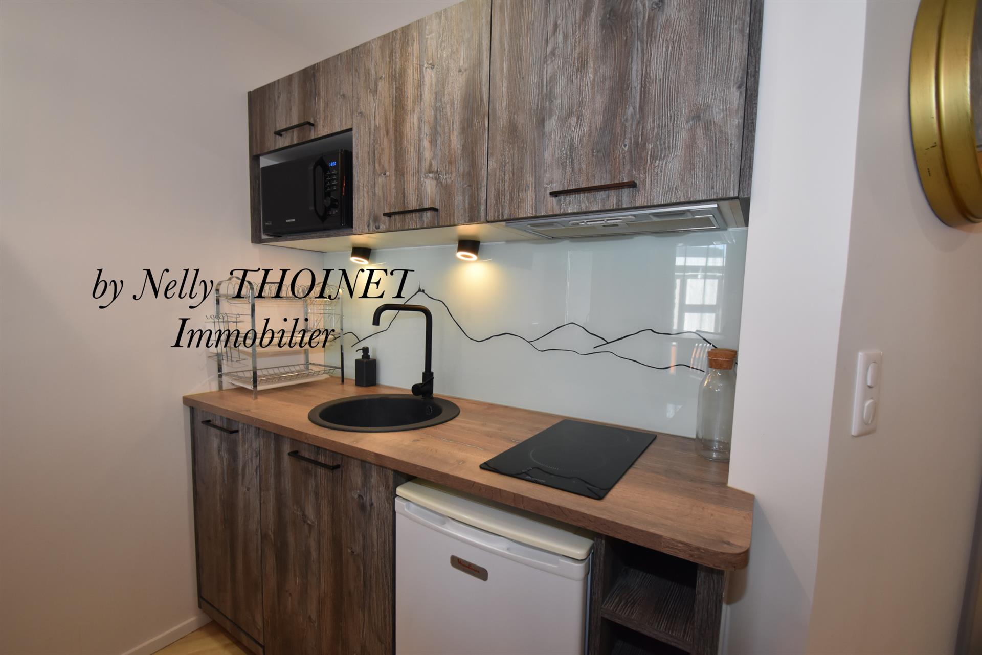 Appartement à vendre, 27m², Clermont-Ferrand