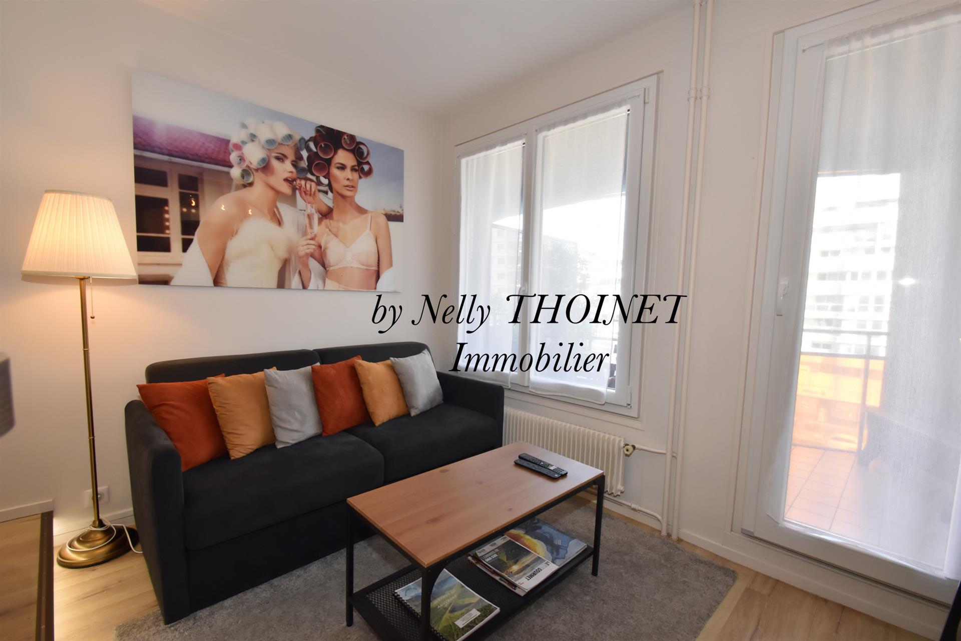 Appartement à vendre, 27m², Clermont-Ferrand