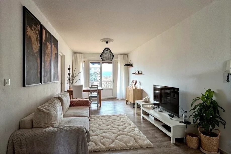 Appartement à vendre, 64m², Montrond-les-Bains