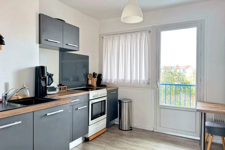 Appartement à vendre, 64m², Montrond-les-Bains