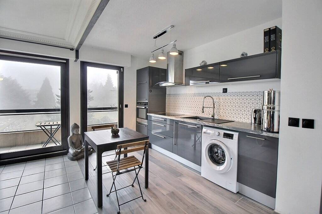 Appartement à vendre, 49m², Gaillard