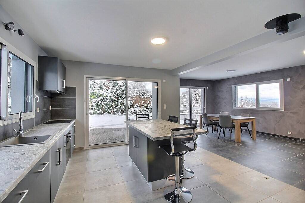 Maison à louer, 106m², Lugrin