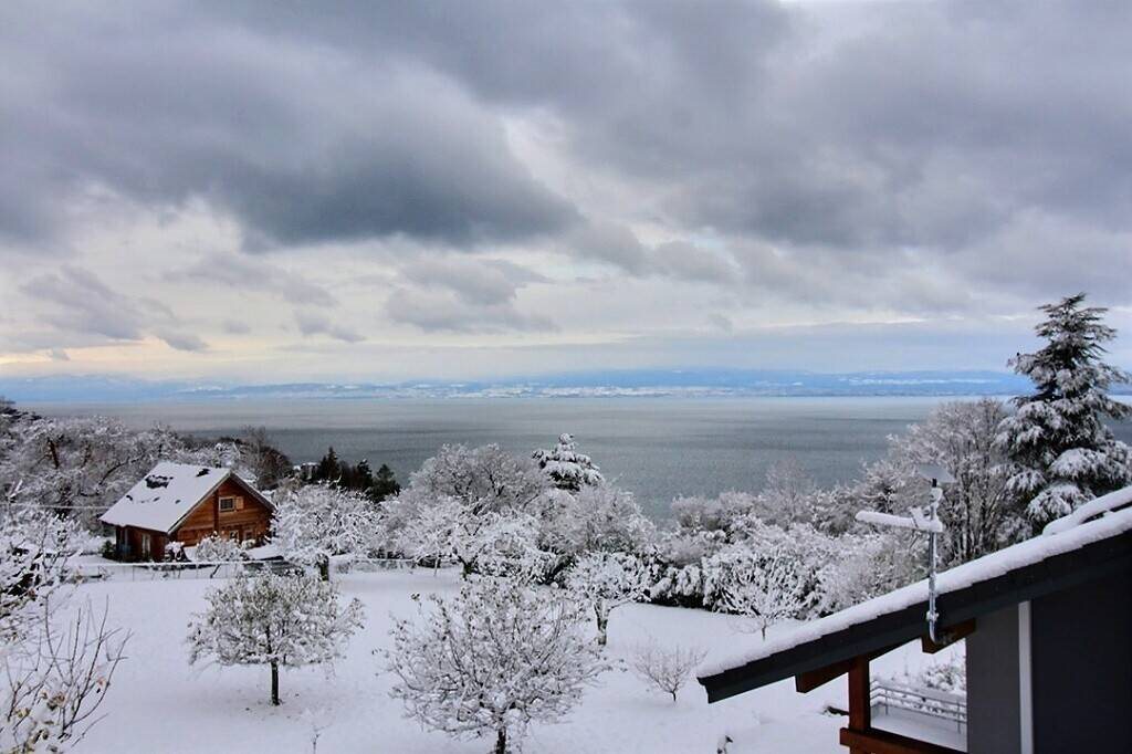 Maison à louer, 106m², Lugrin