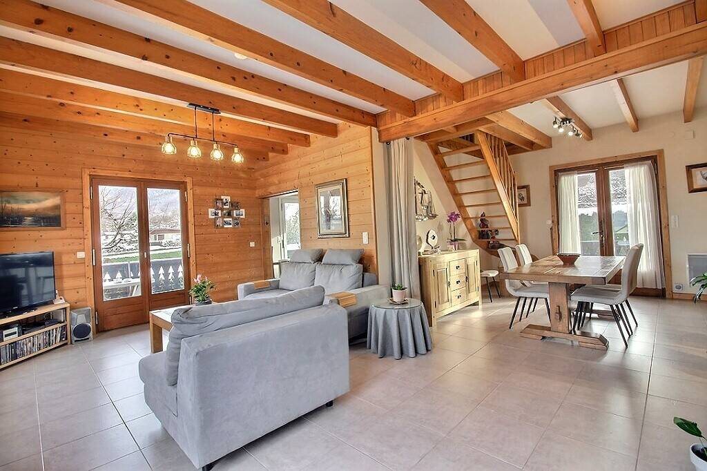 Maison à vendre, 212m², Lugrin