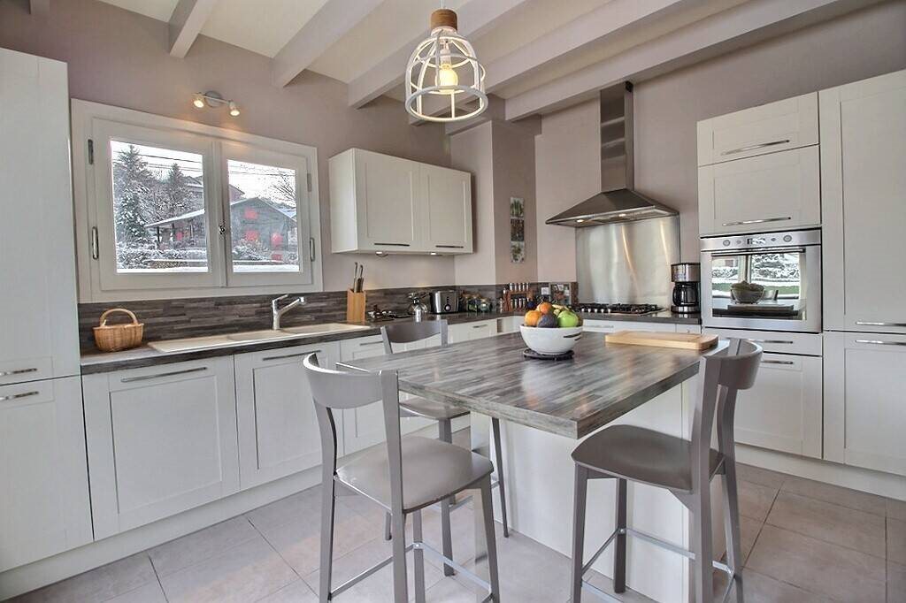 Maison à vendre, 212m², Lugrin